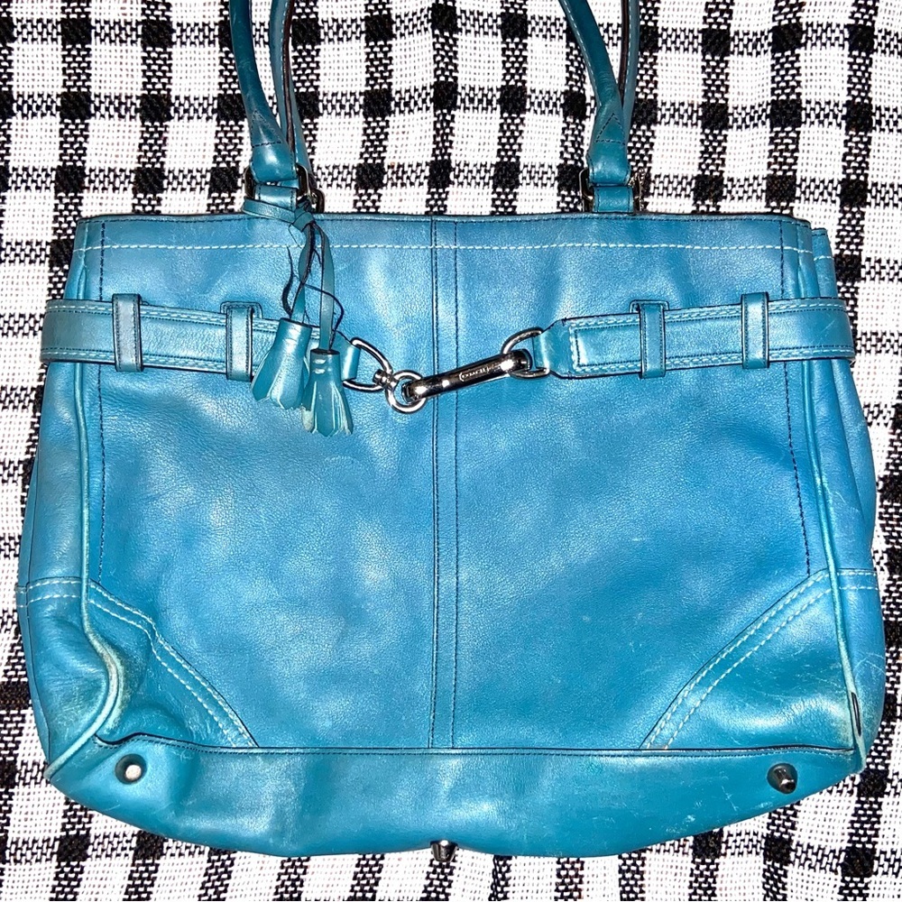 Coach bag